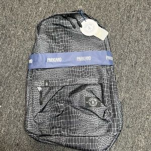 - Parkland Youth Backpack